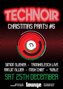 TechnoirChristmas2010Flyer